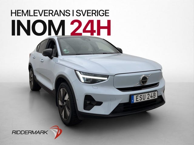 Volvo C40 2024