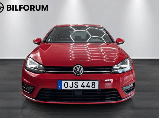 Volkswagen Golf I 2017 – bild 3