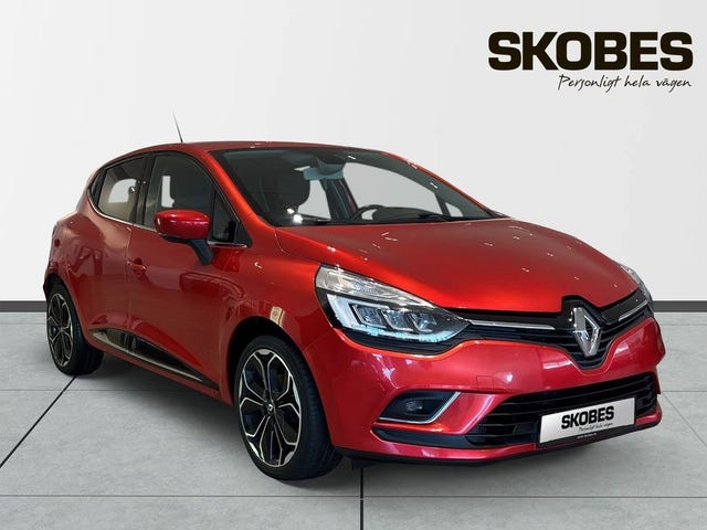 Renault Clio 2018