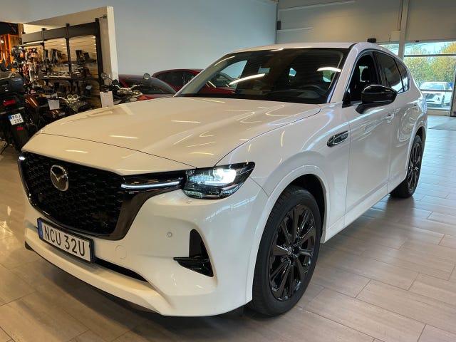 Mazda CX-60 2023