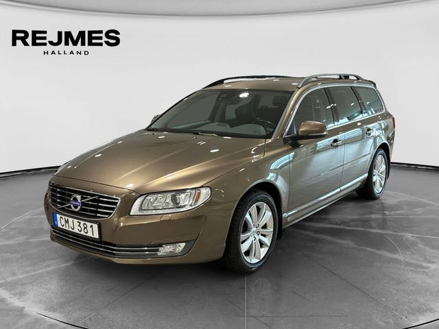 Volvo V70 2015