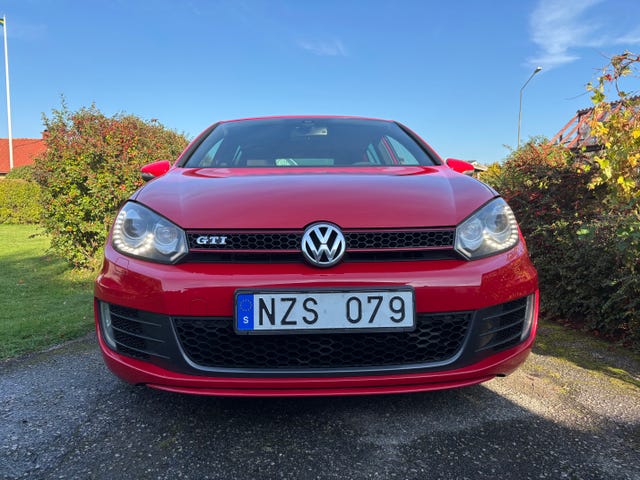 Volkswagen Golf VI 2011