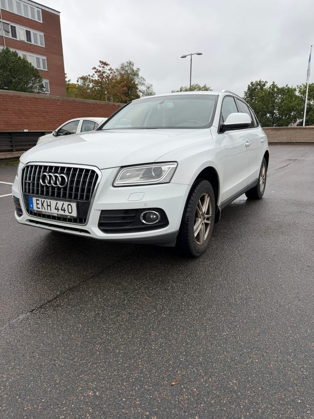Audi Q5 2015