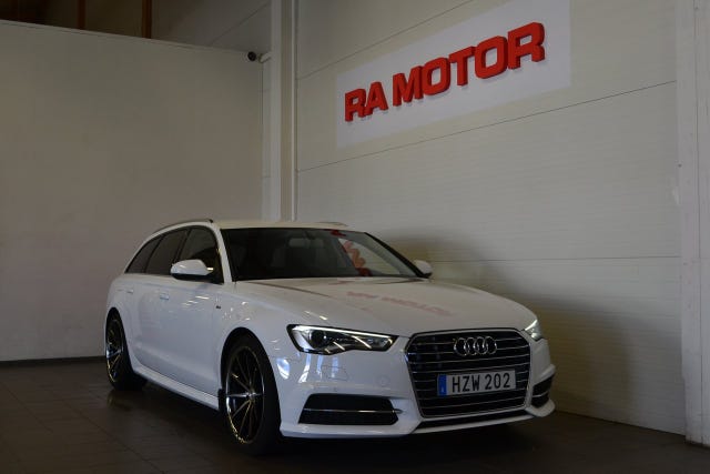 Audi A6 2016