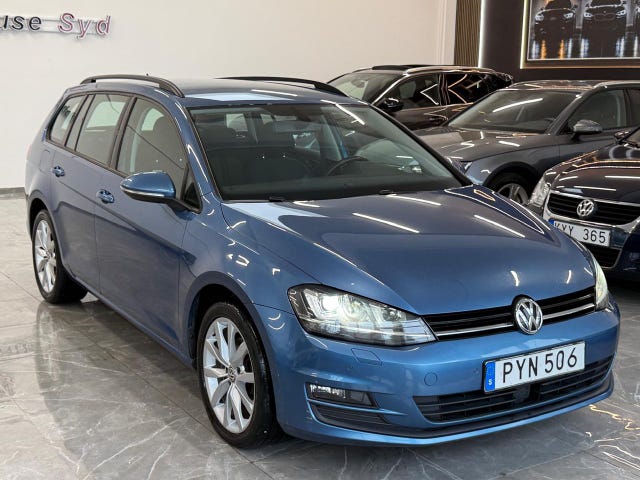 Volkswagen Golf I 2015 – bild 2
