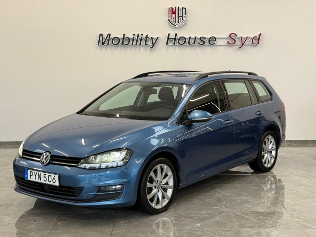 Volkswagen Golf I 2015