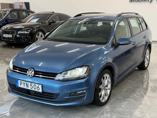 Volkswagen Golf I 2015 – bild 4
