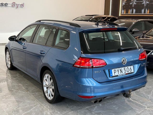 Volkswagen Golf I 2015 – bild 3
