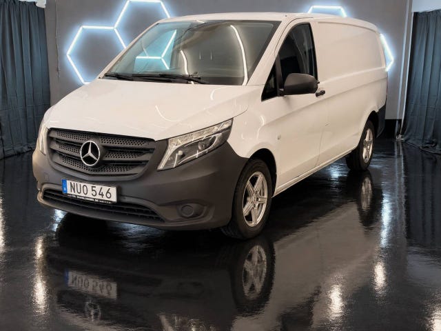 Mercedes-Benz Vito 114 2015
