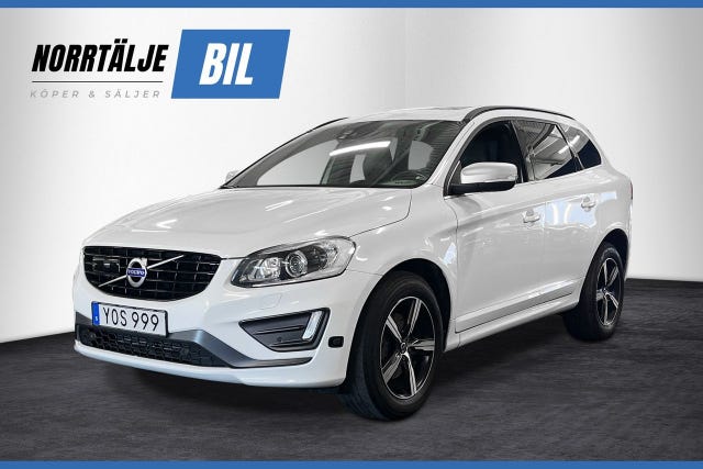 Volvo XC60 2017