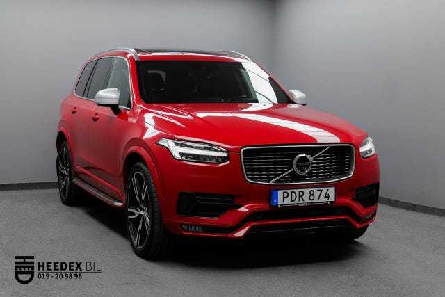 Volvo XC90 2017