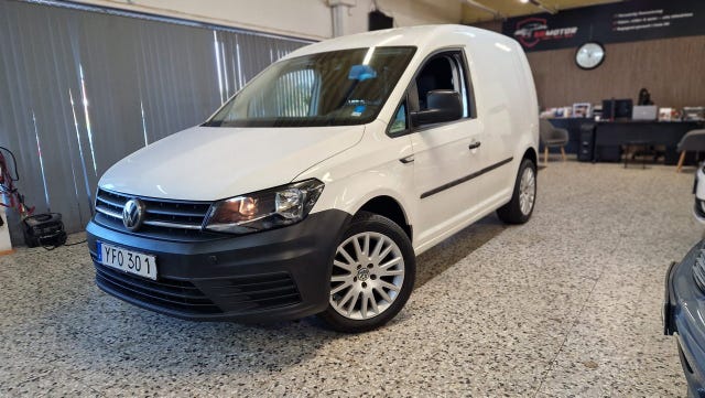 Volkswagen Caddy 2017