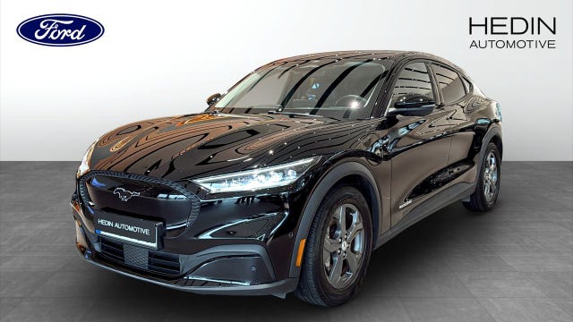 Ford Mustang Mach-E 2022