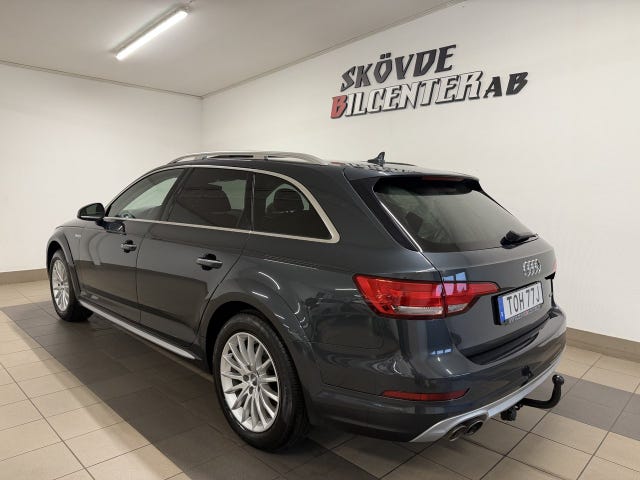 Audi A4 allroad 2018 – bild 3