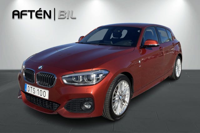 BMW 118i 2019