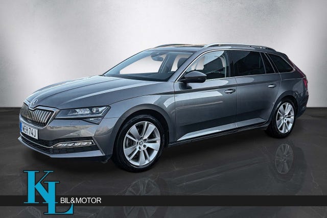 Skoda Superb 2023