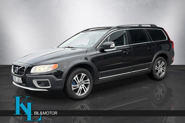 Volvo XC70 2013