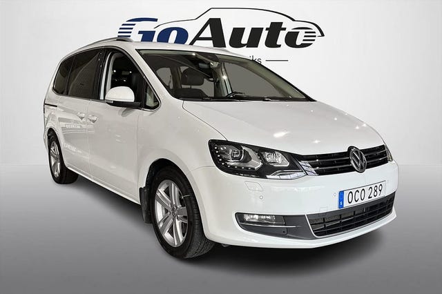 Volkswagen Sharan 2019