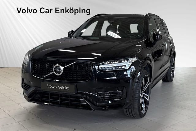 Volvo XC90 2025
