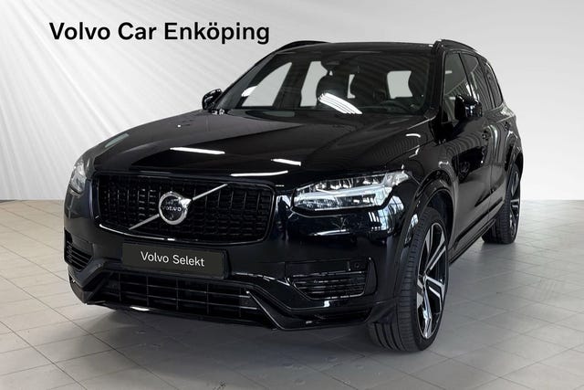 Volvo XC90 2025