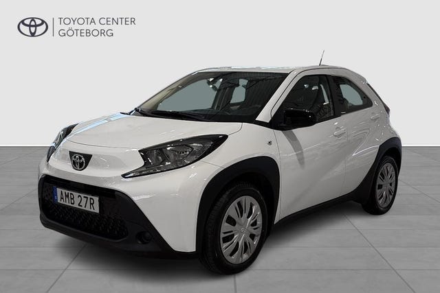 Toyota Aygo X 2024