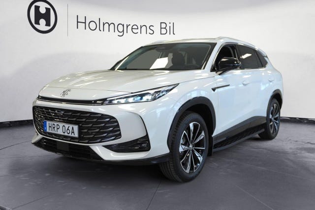 MG HS 2025