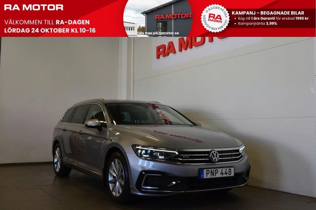 Volkswagen Passat 2020