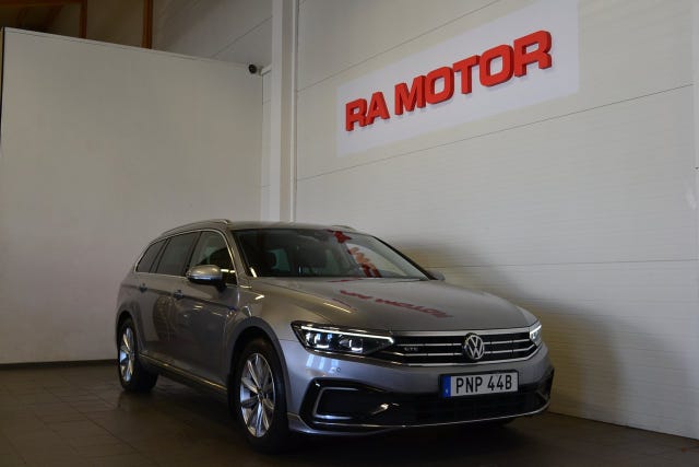 Volkswagen Passat 2020