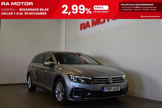 Volkswagen Passat 2020