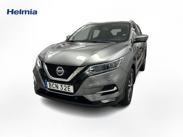 Nissan Qashqai 2020