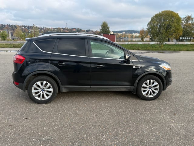 Ford Kuga 2011