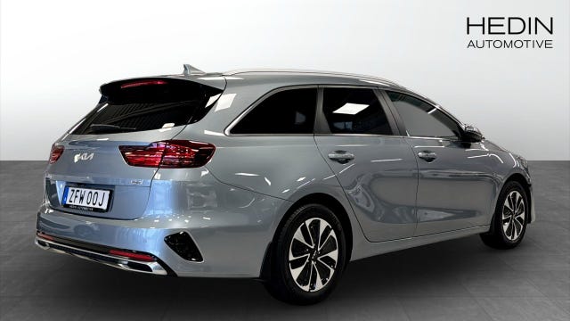 Kia Ceed 2024 – bild 2