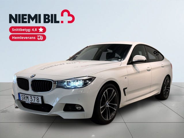 BMW 330i 2018