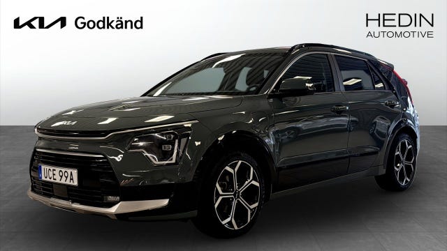 Kia Niro 2024