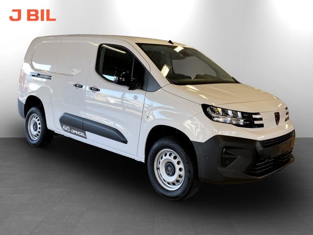 Peugeot Partner 2026
