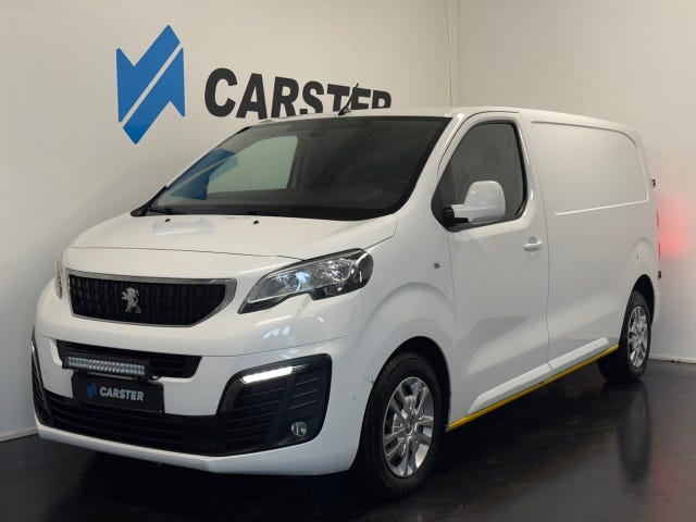 Peugeot Expert 2018