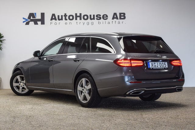 Mercedes-Benz E200 2018 – bild 2