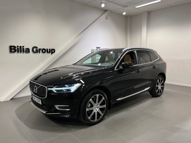Volvo XC60 2021