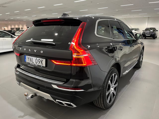 Volvo XC60 2021 – bild 2