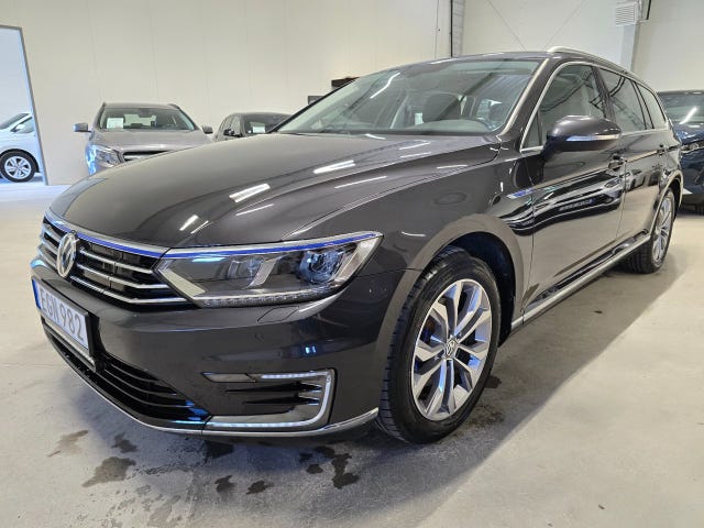 Volkswagen Passat 2018