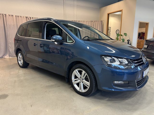 Volkswagen Sharan 2016