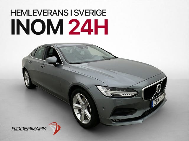 Volvo S90 2018