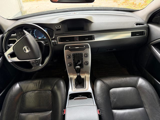 Volvo V70 2014 – bild 3