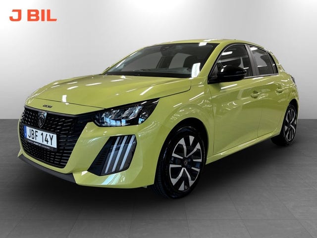 Peugeot 208 2025