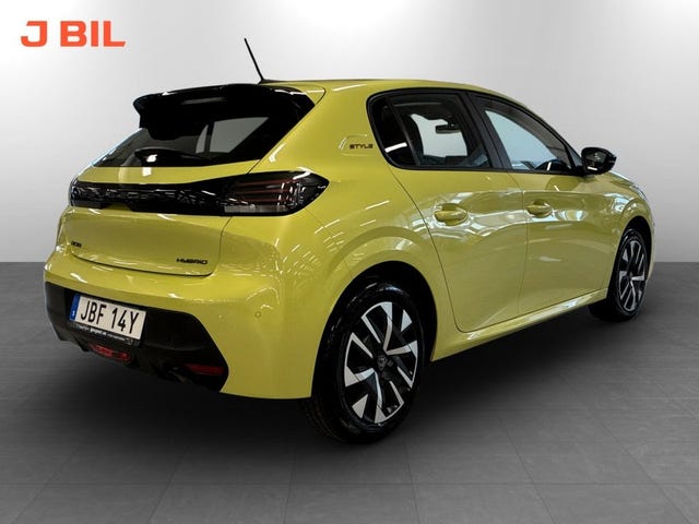 Peugeot 208 2025 – bild 3