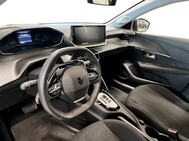 Peugeot 208 2025 – bild 4