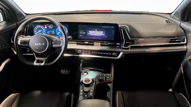 Kia Sportage 2025 – bild 4