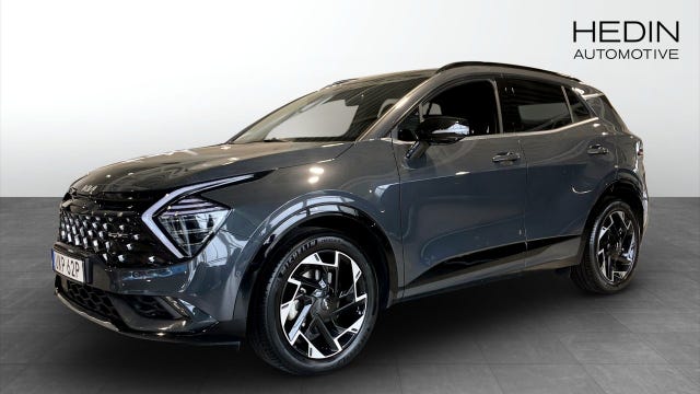 Kia Sportage 2025