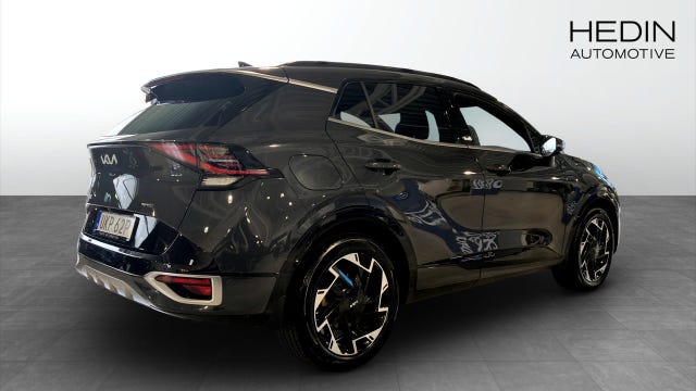 Kia Sportage 2025 – bild 2