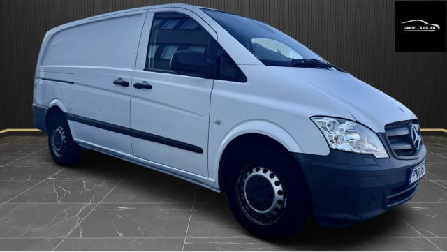 Mercedes-Benz Vito 113 2014